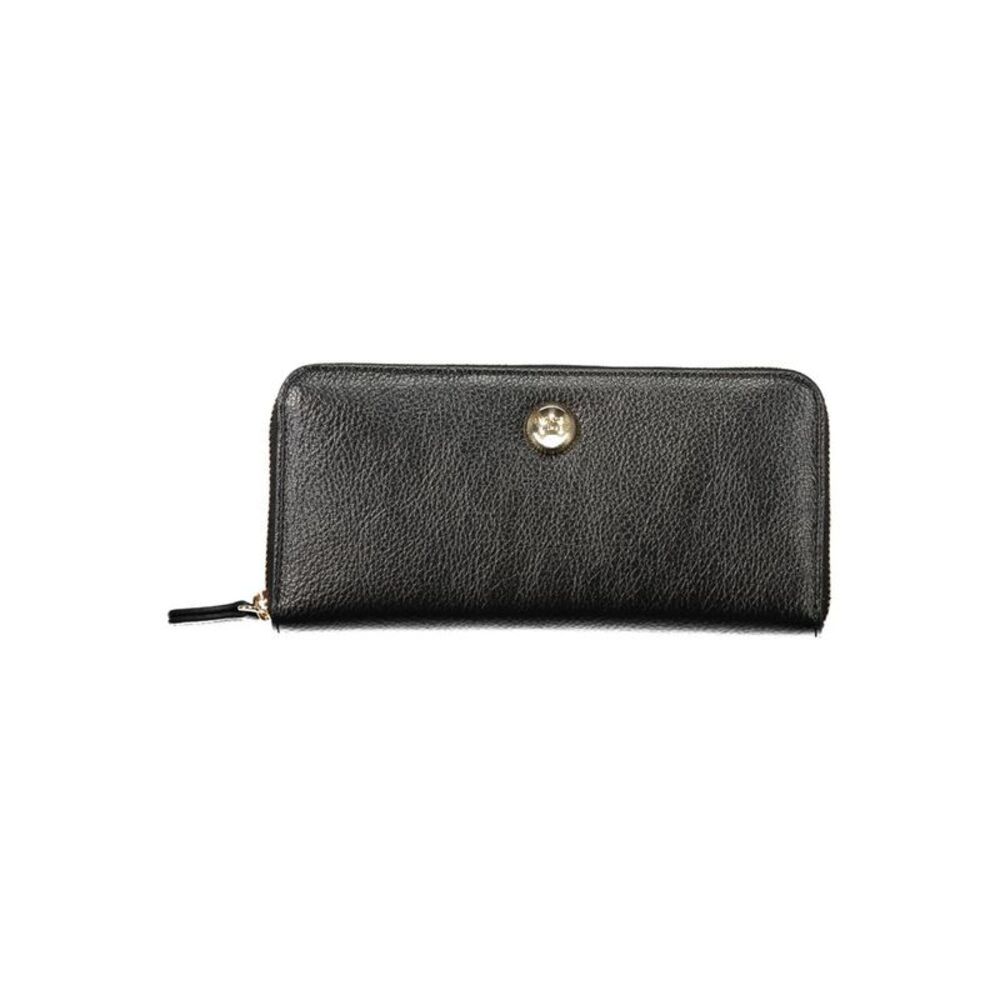 Twinset Black Polyethylene Women's Wallet